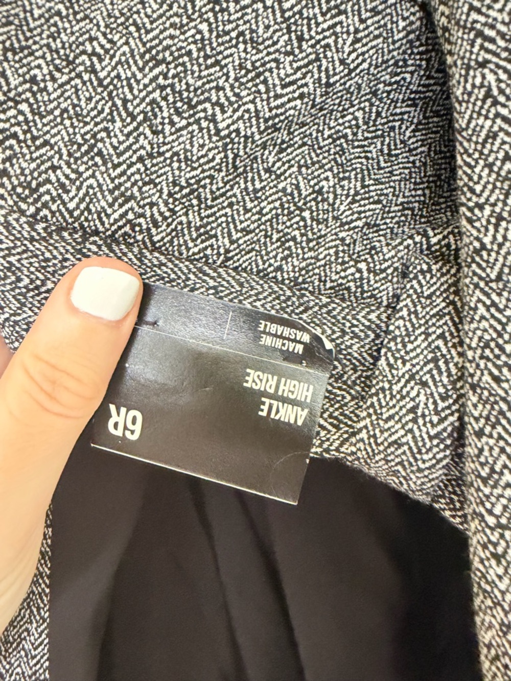 Classic Grey women’s Blazer and pants suit set - express - Picture 7 of 10
